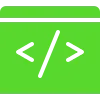 icon-frontend-code